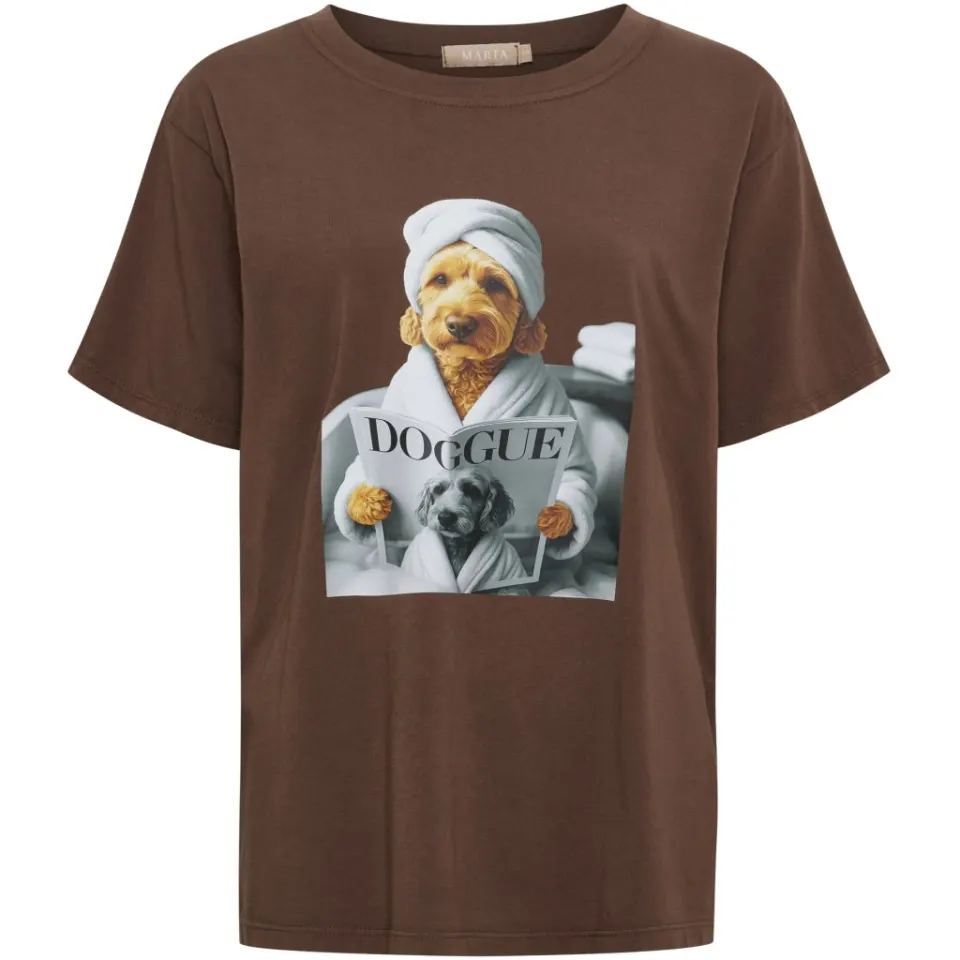 Marta du Château T-Shirt Mdcinge – Moro N2 — produktfoto