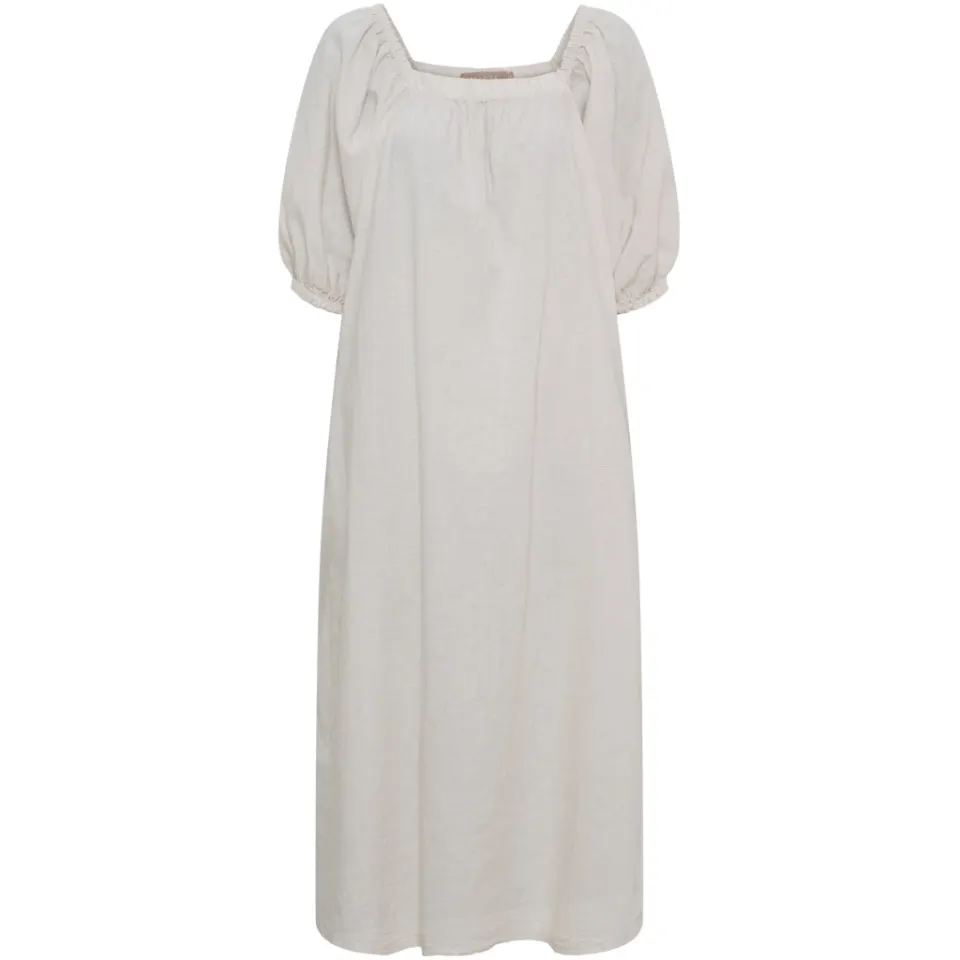 Marta du Château kjole MdcValina 26118 – beige — produktfoto