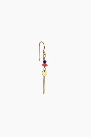 STINE A Miss Paris Mini Earring – Montmartre — produktfoto