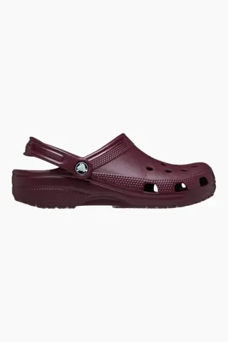 Crocs Classic Clog – Heritage Red — produktfoto