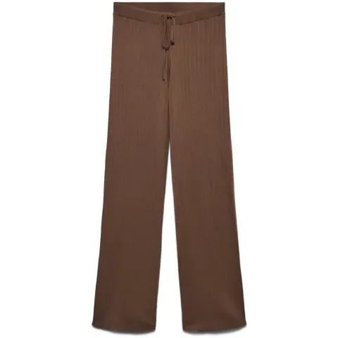 Vero Moda bukser Vmwillow – Cocoa Brown — produktfoto