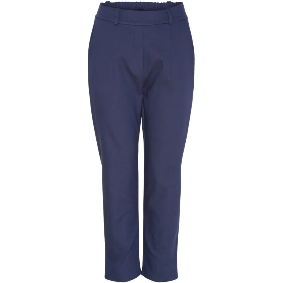 Marta du Château bukser MdcKendra 56558M – Dark denim — produktfoto