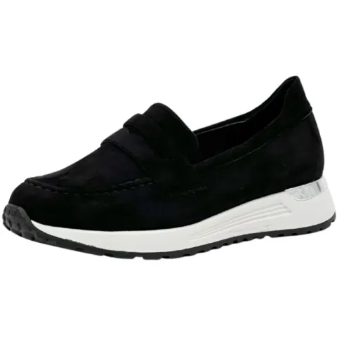 Mariella loafers QQ-250 – sort — produktfoto