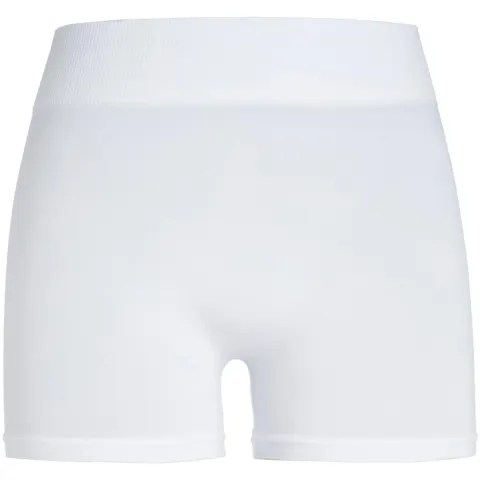 Pieces shorts Pclondon Mini – Bright White — produktfoto