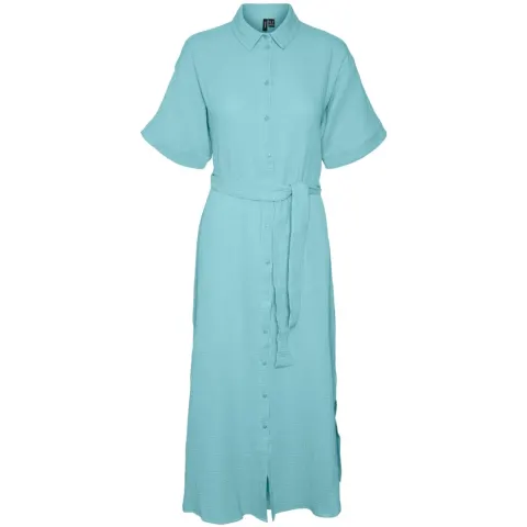 Vero Moda kjole Vmnatali – Limpet Shell — produktfoto
