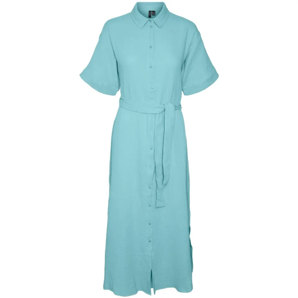 Vero Moda kjole Vmnatali – Limpet Shell — produktfoto
