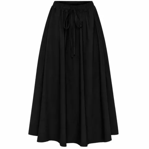Marta du Château Nederdel Mdcpomeline 8784 – sort — produktfoto