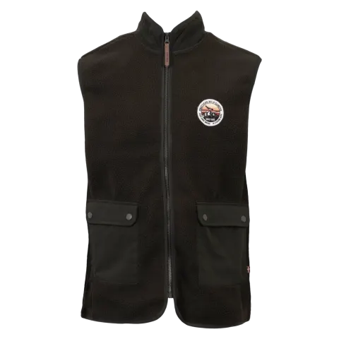 Marcus MAwoody vest – Grøn — produktfoto