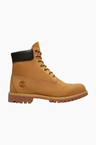 Timberland Premium 6 In Lace Waterproof Boot – Wheat — produktfoto