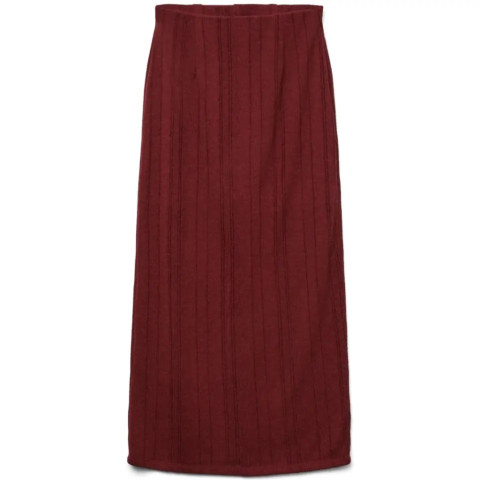 Vero Moda Nederdel Vmea – Syrah — produktfoto