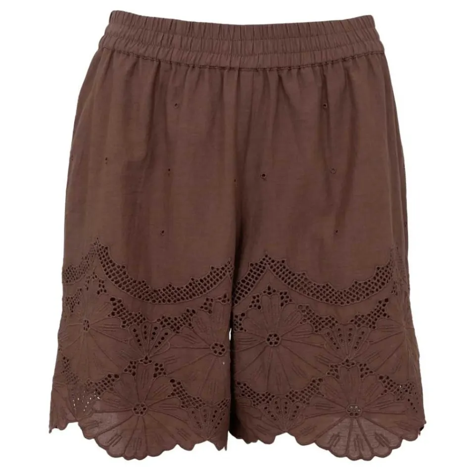 Black Colour shorts Bcagneta – Espresso — produktfoto