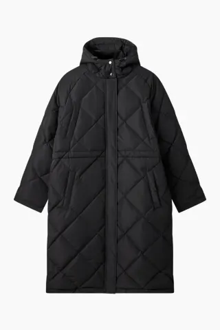 H2O Fagerholt Harbour Jacket – sort — produktfoto