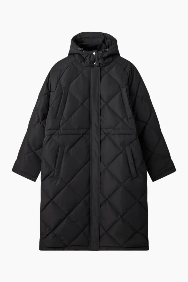 H2O Fagerholt Harbour Jacket – sort — produktfoto