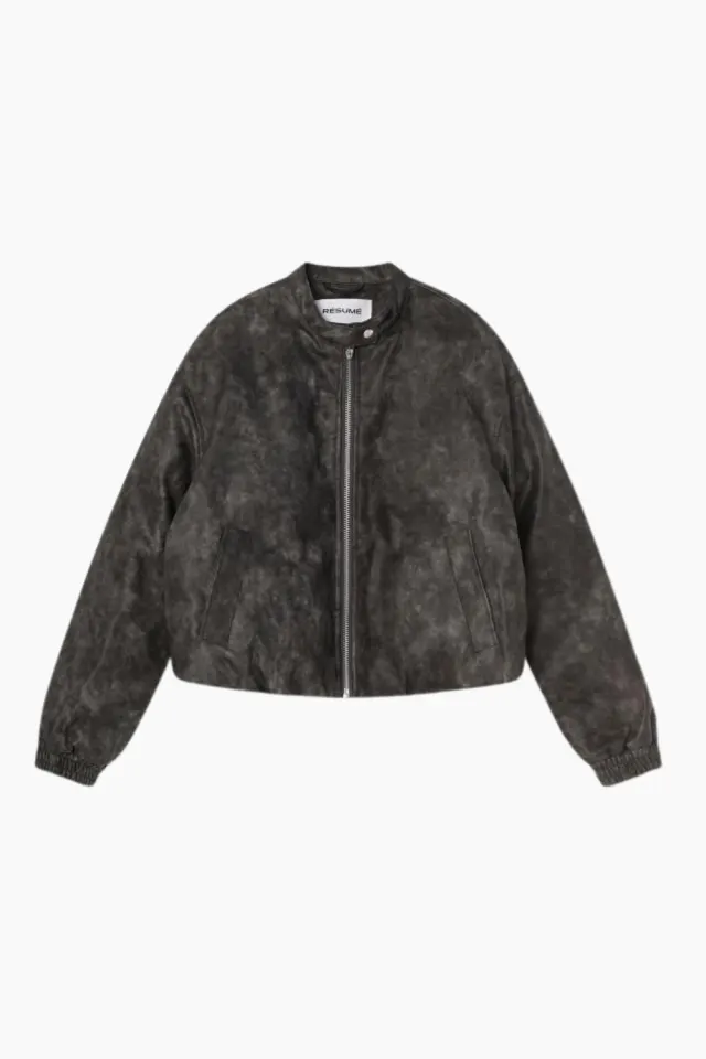 Résumé MiraRS Jacket – mørkegrå — produktfoto