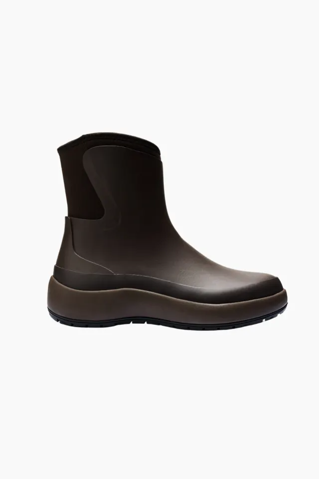 Rains The Dry Boot W Mid W3 – Bark — produktfoto
