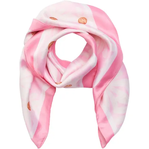 Marta du Château tørklæde MdcFinja BA-Scarf – Pink3567 — produktfoto