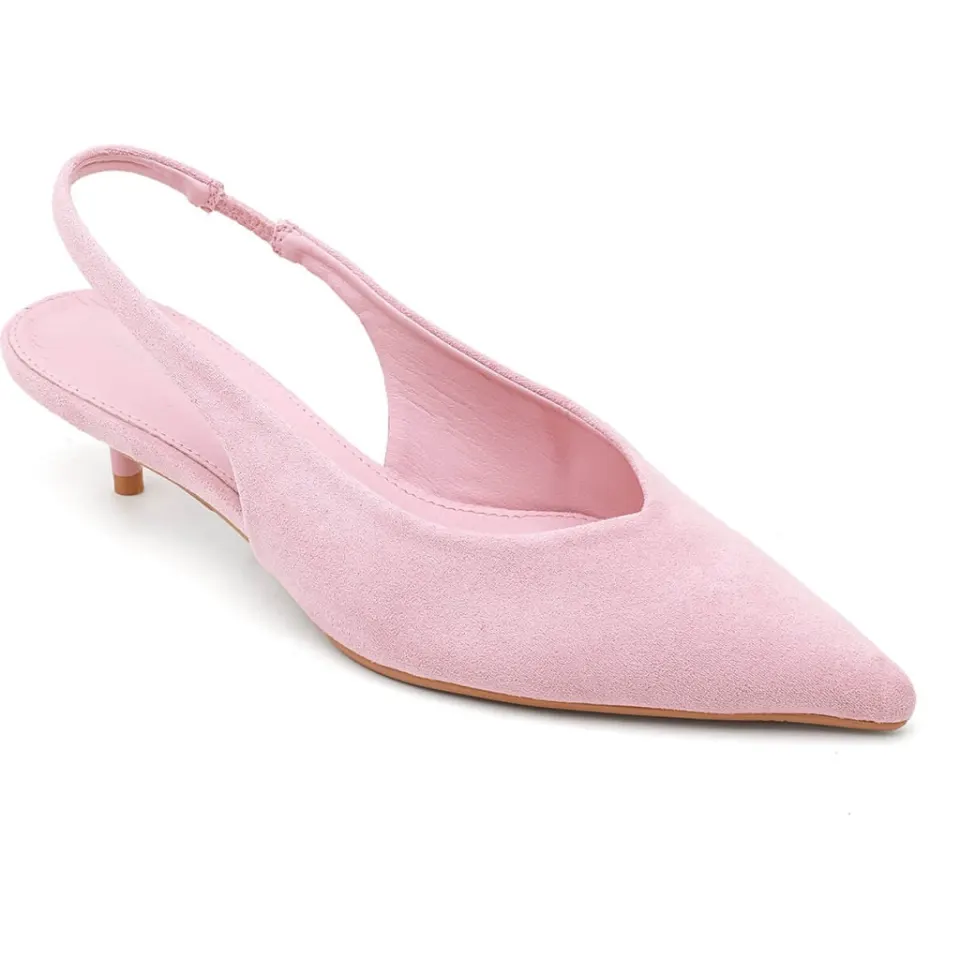 Sabela stiletter 9793 – pink — produktfoto