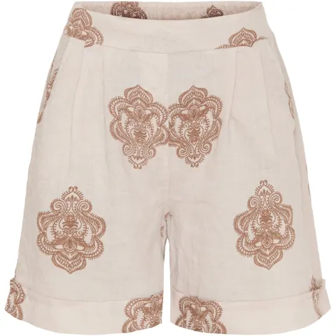 Marta du Château shorts 61072 – Sabbia print — produktfoto