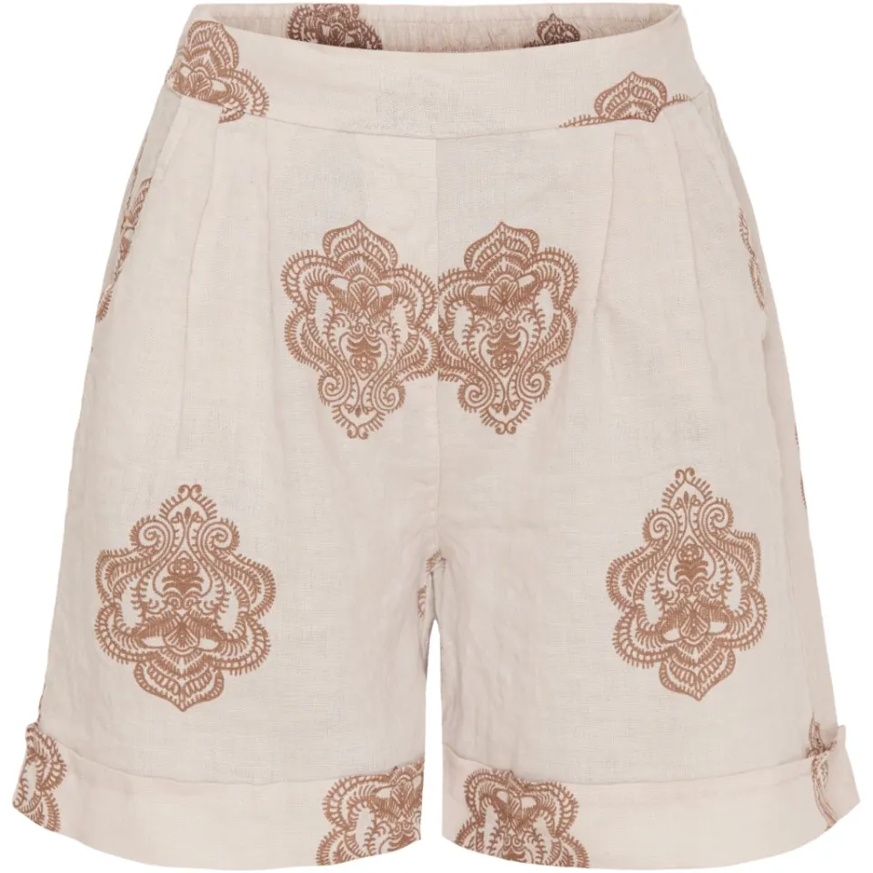 Marta du Château shorts 61072 – Sabbia print — produktfoto