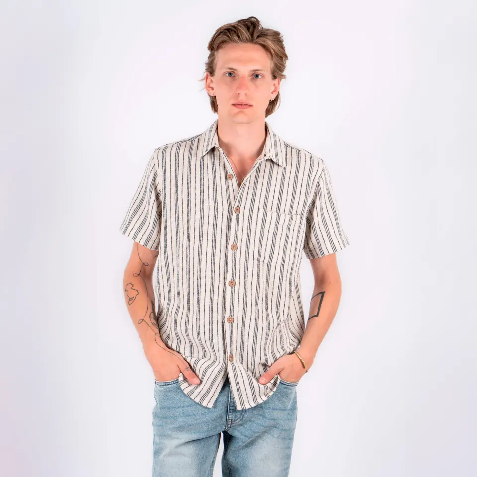 Marcus Neil SS – Hvid — produktfoto