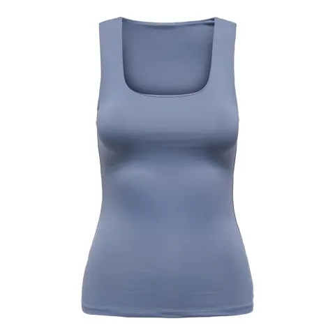 ONLY top Onlea – Vintage Indigo — produktfoto