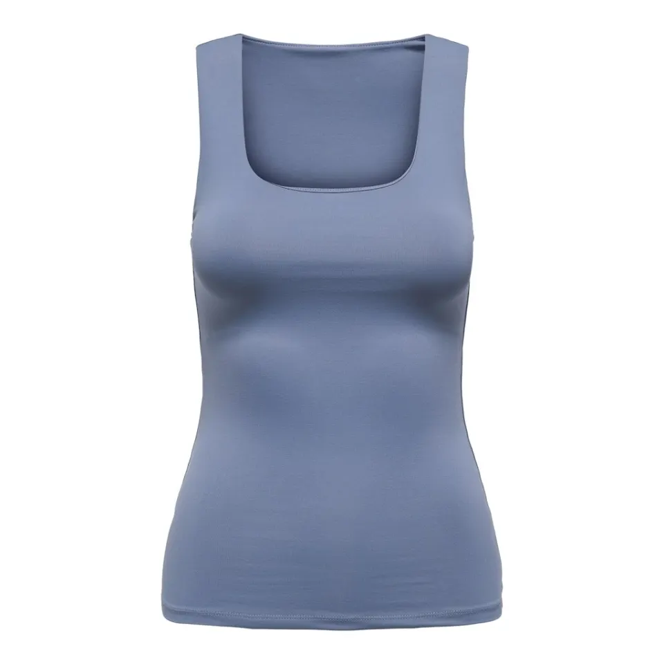 ONLY top Onlea – Vintage Indigo — produktfoto