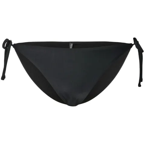 Pieces Bikini Pclanni – sort — produktfoto
