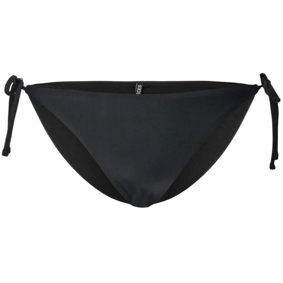 Pieces Bikini Pclanni – sort — produktfoto
