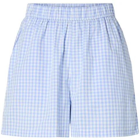 Pieces shorts Pcbibby – Hydrangea CLOUD DANCER — produktfoto