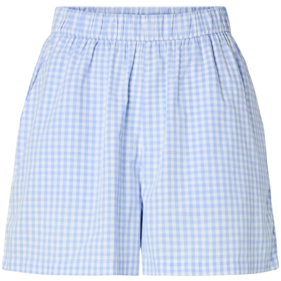 Pieces shorts Pcbibby – Hydrangea CLOUD DANCER — produktfoto