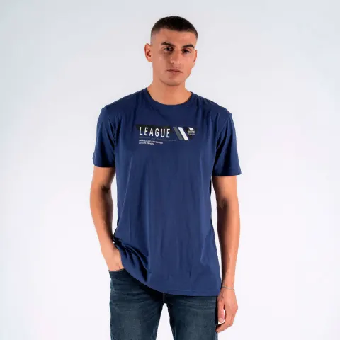 Marcus MAizzy ss t-shirt – Ocean Cavern — produktfoto