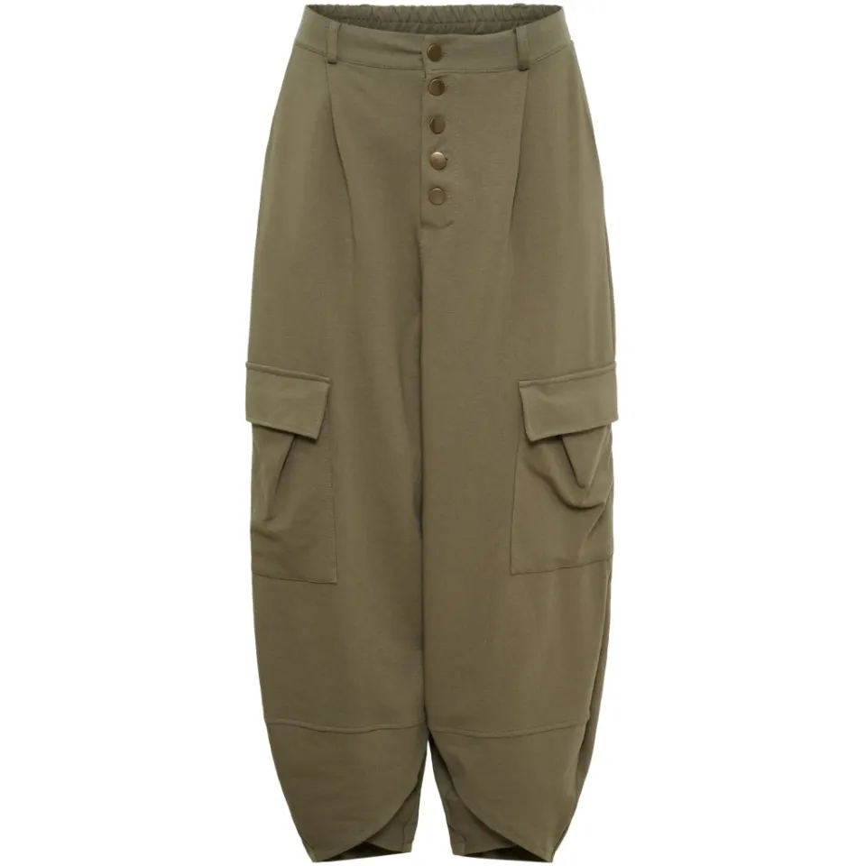 Marta du Château Bukser MdcAmalfi 56815M – Military101 — produktfoto