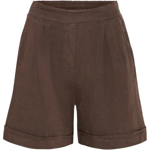 Marta du Château shorts 61072 – Cold brown — produktfoto
