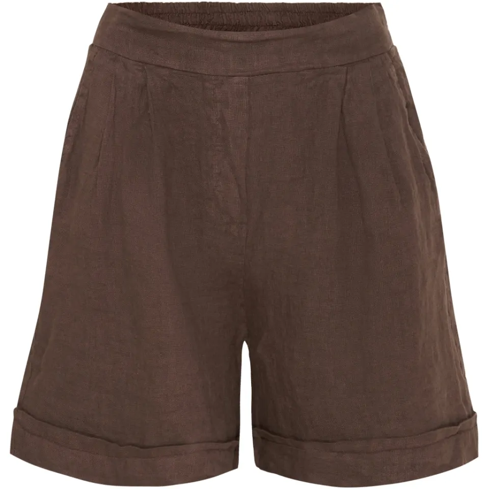 Marta du Château shorts 61072 – Cold brown — produktfoto