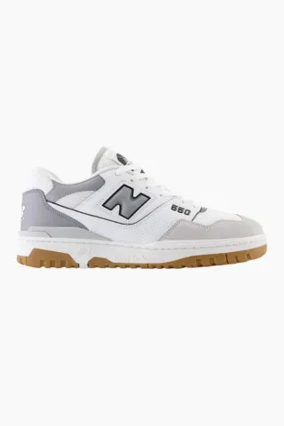 New Balance BB550ESC – White/Slate Grey — produktfoto