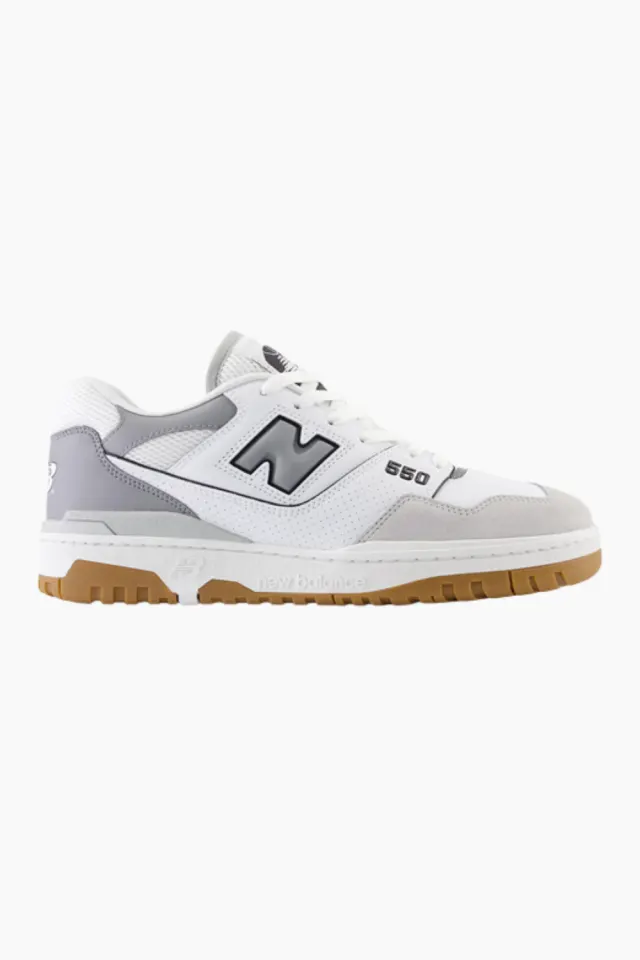 New Balance BB550ESC – White/Slate Grey — produktfoto