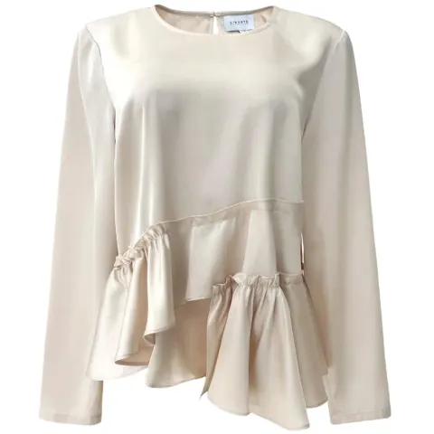 Liberté Libertè bluse FIE – Champagne — produktfoto