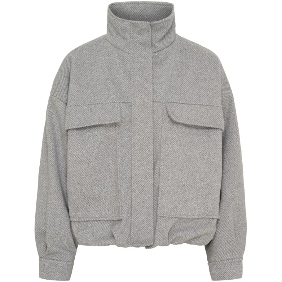 Marta du Château jakke MdcLumi 7896 – Grigio — produktfoto