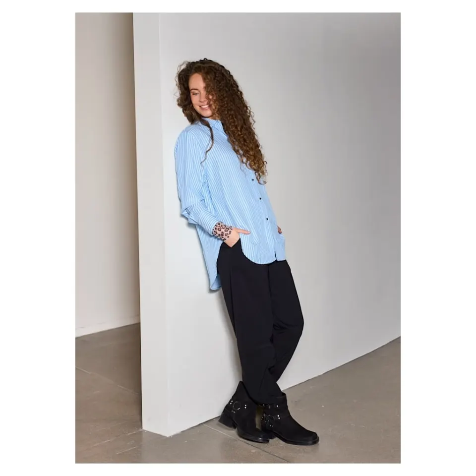 Black Colour bukser Bcbeate – sort — produktfoto