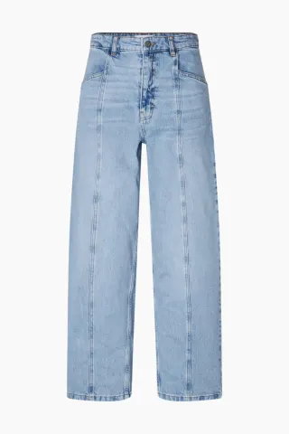 Baum und Pferdgarten NO 02 Jeans – Washed Light Blue — produktfoto