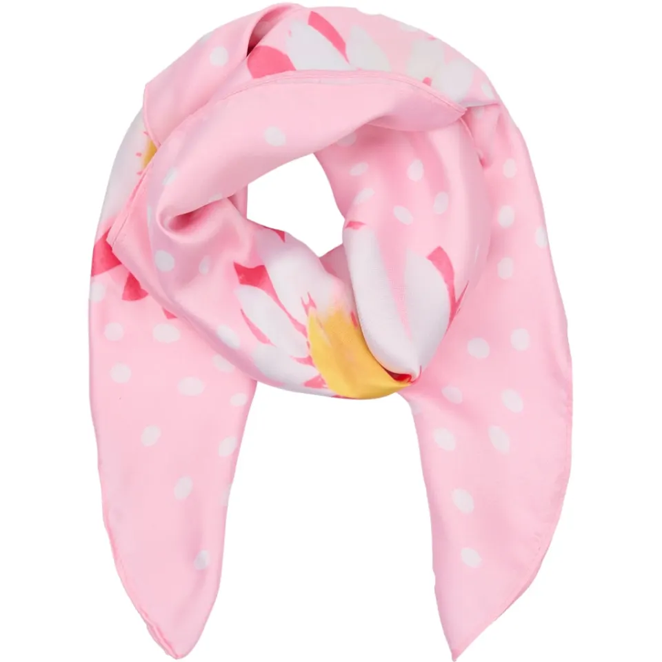 Marta du Château tørklæde MdcFinja BA-Scarf – Pink3556 — produktfoto