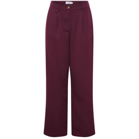 LULULIA Bukser LuElvina 56881LU – Bordeaux170M — produktfoto