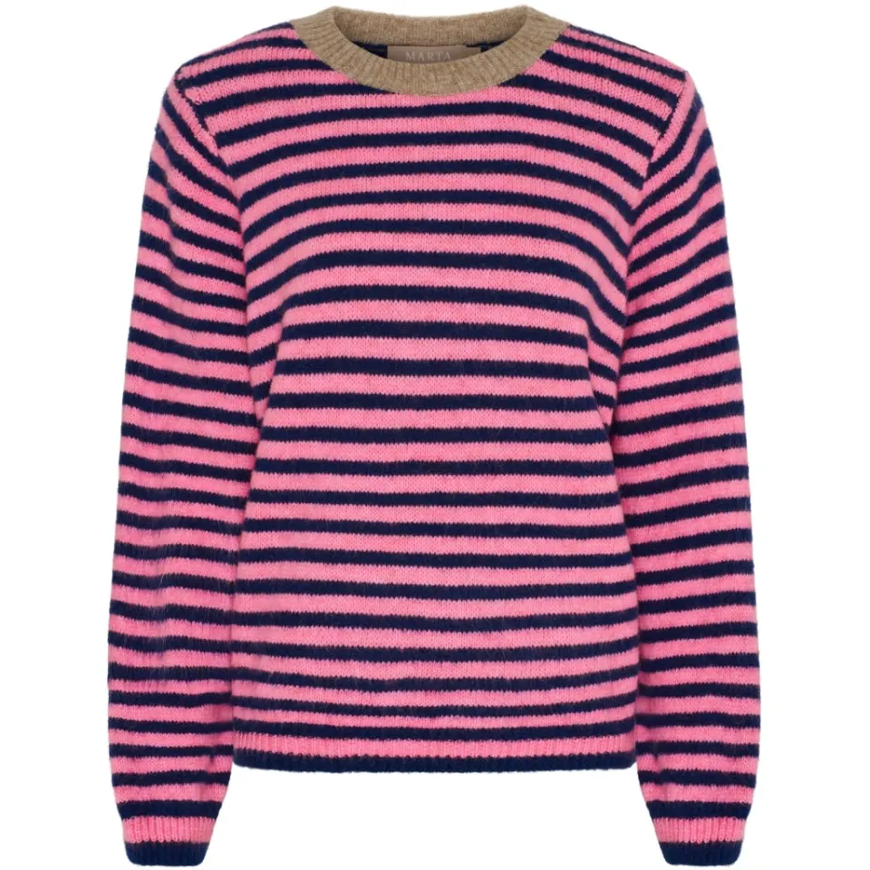 Marta du Château strik MdcAshira KN8114 – Originale — produktfoto