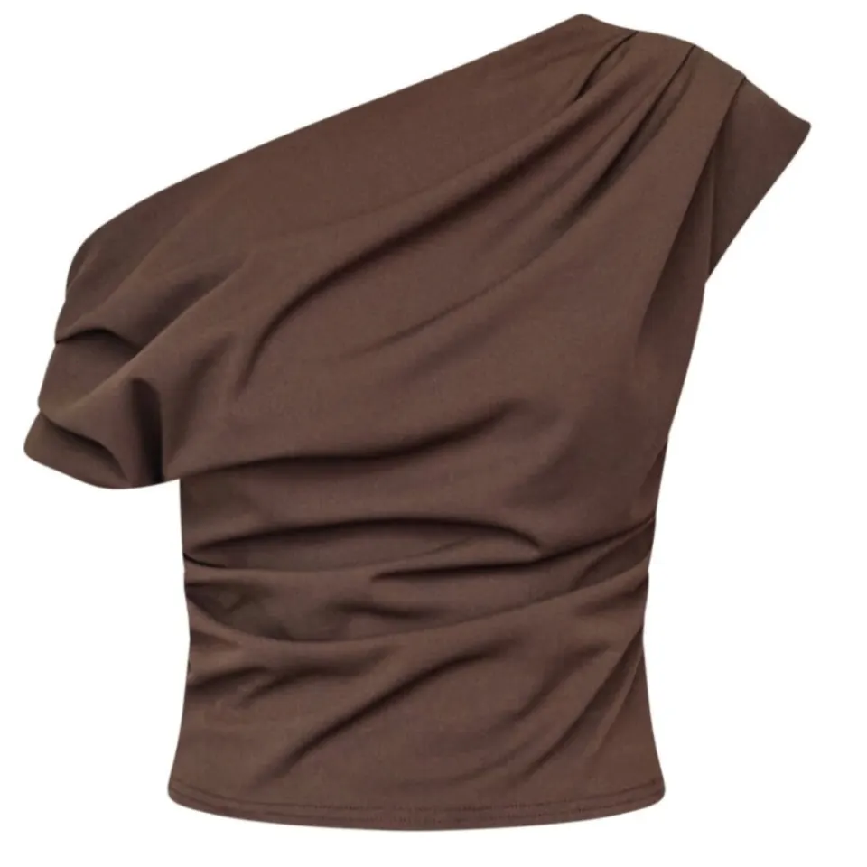 Sisters Point top Glut – D. Chocolate — produktfoto