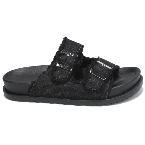 Merle sandaler TL8-167 – sort — produktfoto