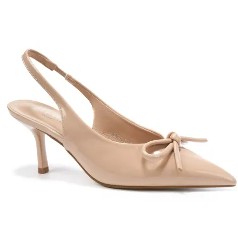 Fatima stiletter HD53-23 – beige — produktfoto
