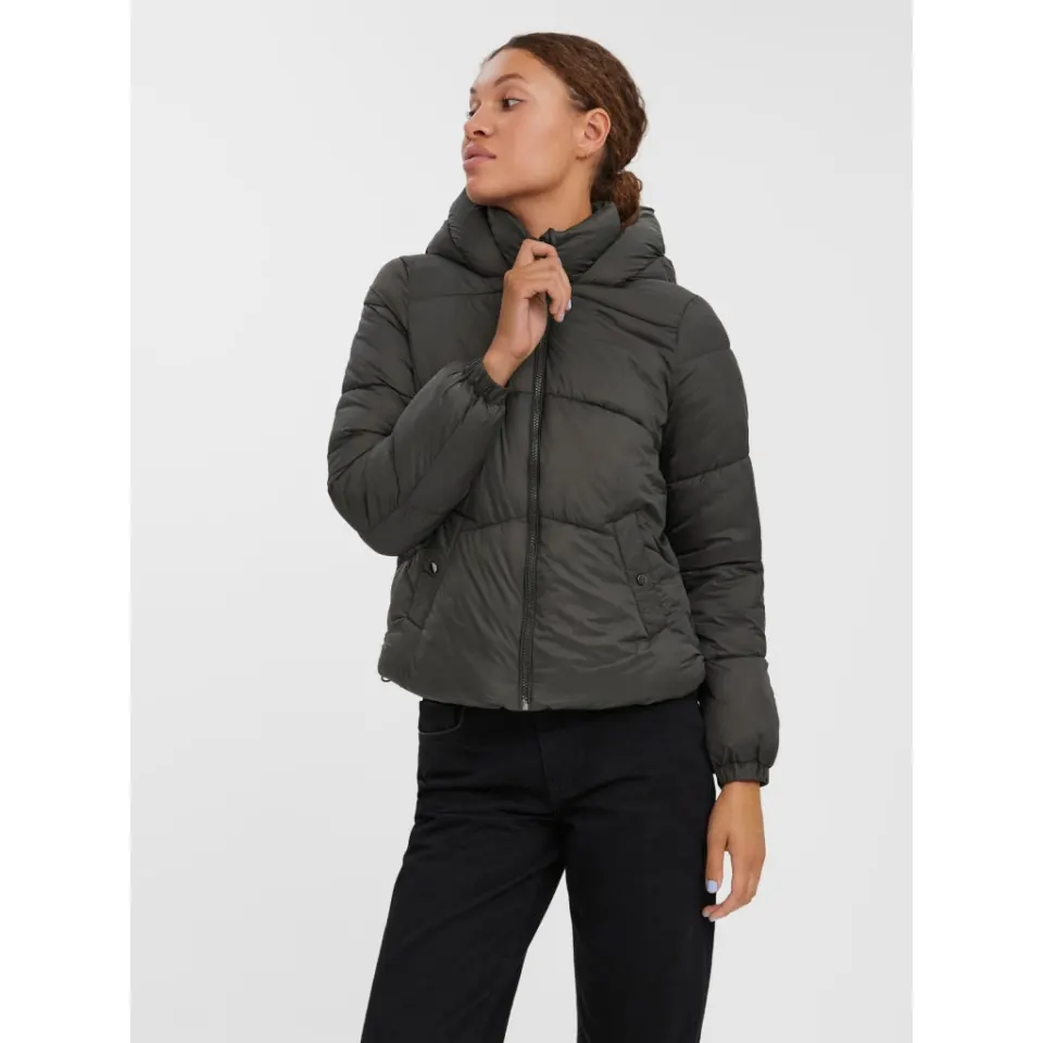 Vero Moda jakke Vmuppsala – Peat — produktfoto