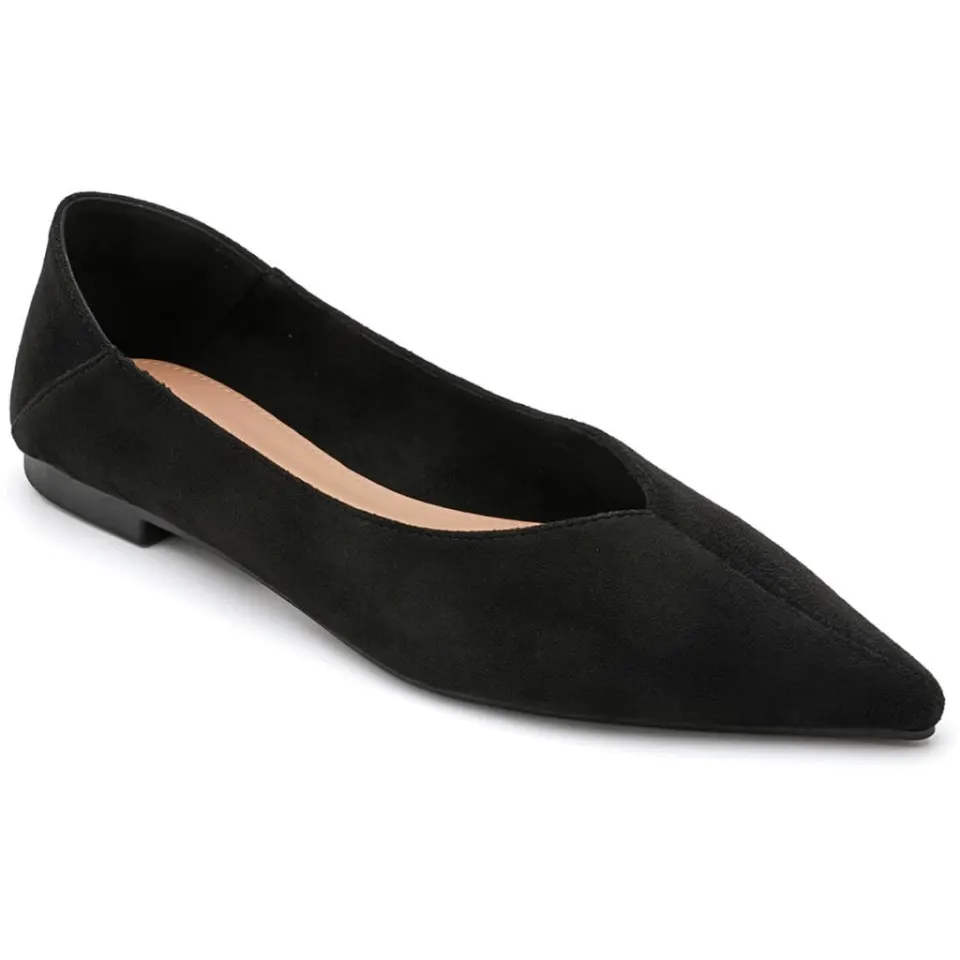 Kimberly ballerina 9799 – sort — produktfoto