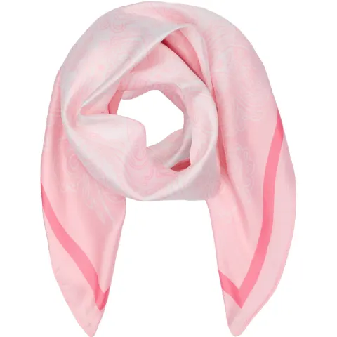 Marta du Château tørklæde MdcFinja BA-Scarf – Pink4027 — produktfoto