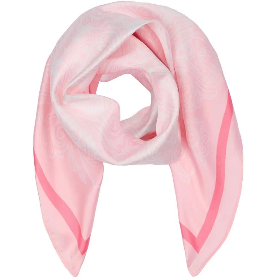 Marta du Château tørklæde MdcFinja BA-Scarf – Pink4027 — produktfoto